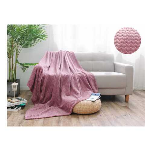 Плед микрофибра велсофт 150х200 AlViTek Soft Plush 015-sp в Gipfel