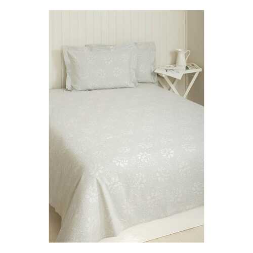 Покрывало Luxberry Flowers 200 х 220 см голубая мята в Gipfel