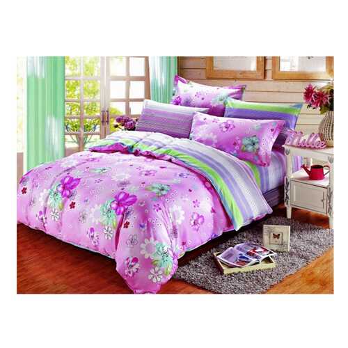 Комплект постельного белья MIOLETTO М-014/3 евро в Gipfel