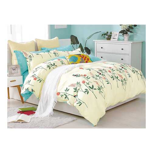 Комплект постельного белья MIOLETTO М-082/4 семейный в Gipfel