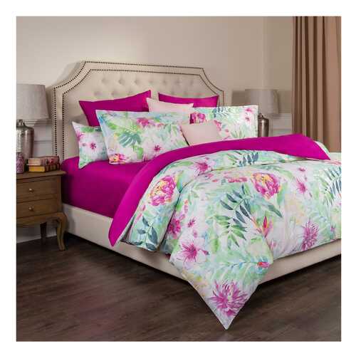 Комплект постельного белья Santalino premium home collection полутораспальный в Gipfel