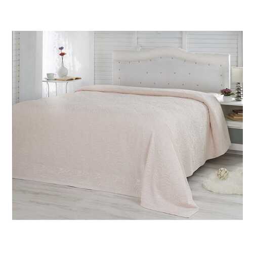 Простыня KARNA ESRA 160x220 см абрикосовый в Gipfel