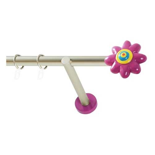 Карниз для детской комнаты Цветок, WERDECO, 140 см в Gipfel