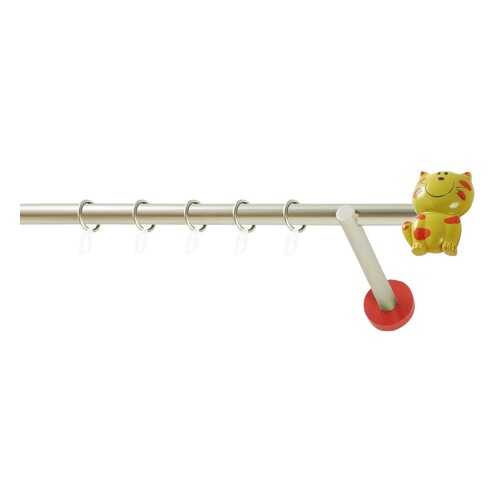 Карниз для детской комнаты Котик, WERDECO, 140 см в Gipfel