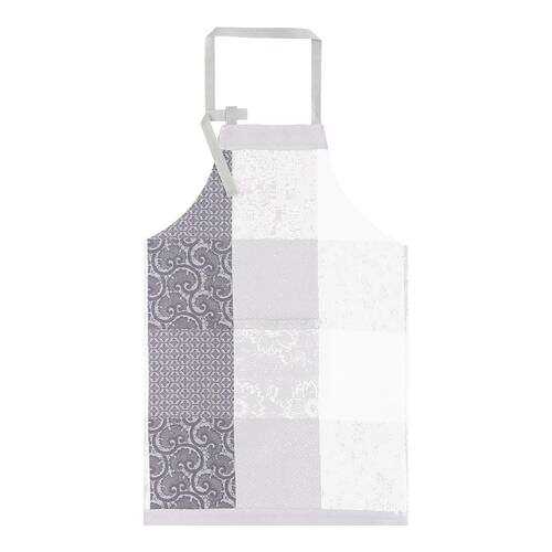Фартук LE JACQUARD FRANCAIS Fleurs de Kyoto, серый в Gipfel