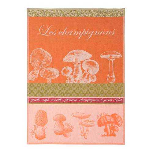 Полотенце кухонное COUCKE MUSHROOMS 50x75см в Gipfel