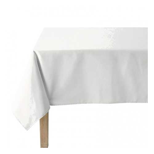 Скатерть Coucke BLANC, 180x300 см, 100% хлопок с тефлоновым покрытием в Gipfel