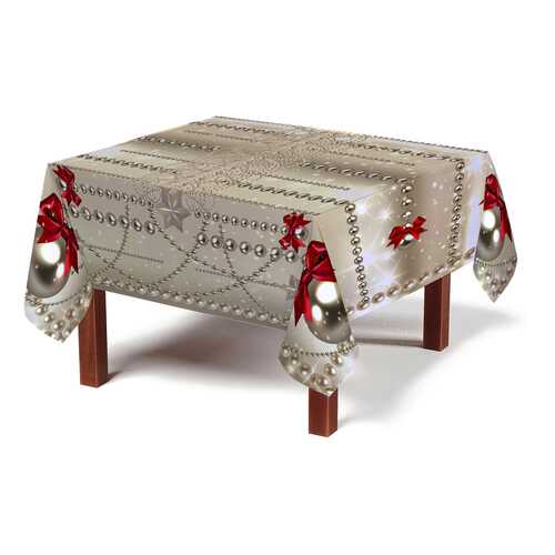 Скатерть прямоугольная КаСЛ ksl613730 145x120 в Gipfel