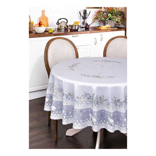 Скатерть SANTALINO ГУСИ ЛЕГАРД 850-710-22 в Gipfel