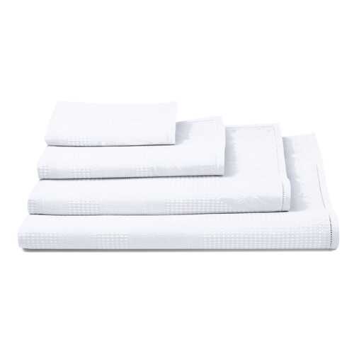 Полотенце 70x140см LE JACQUARD FRANCAIS VOLUPTE, цвет белый в Gipfel
