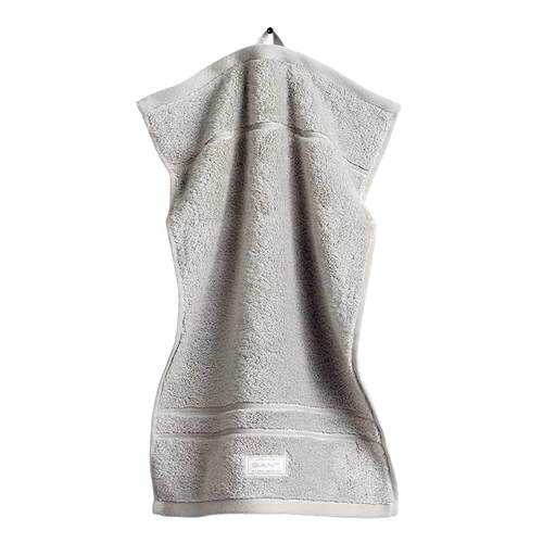 Полотенце Gant Home ORGANIC PREMIUM TOWEL 30x50см, цвет серый в Gipfel