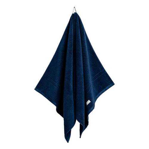 Полотенце Gant Home ORGANIC PREMIUM TOWEL 70x140см, цвет темно-синий в Gipfel