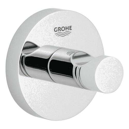Крючок для банного халата GROHE Essentials, хром в Gipfel
